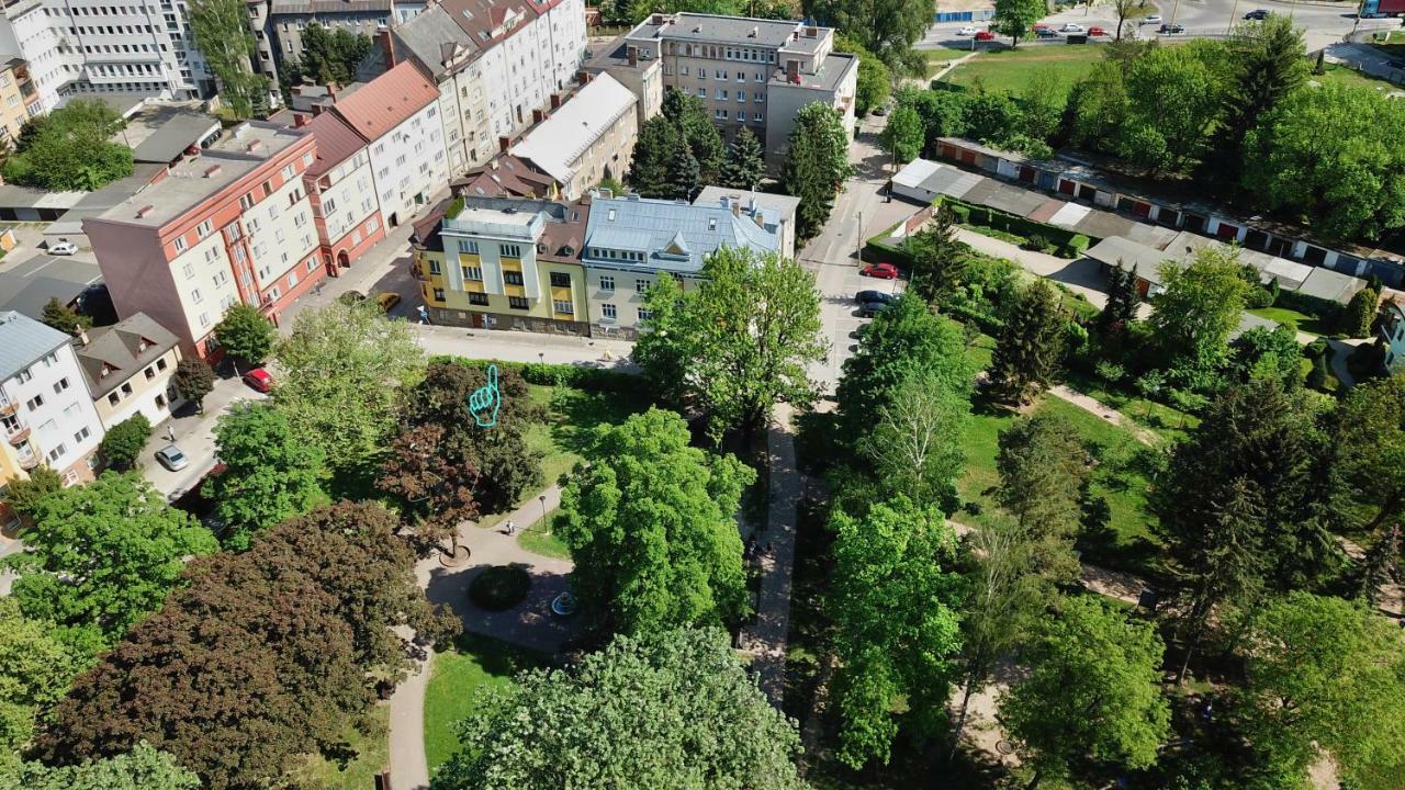 Old Town Loft Apartment Žilina Exterior foto